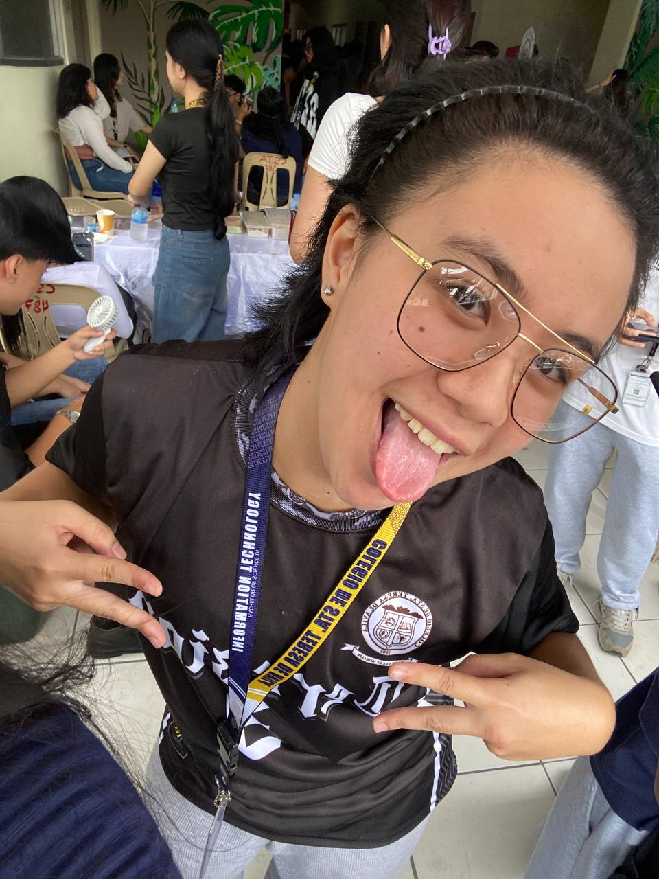 Classroom vibes